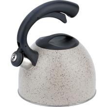 Exquisite stainless steel whistle kettle