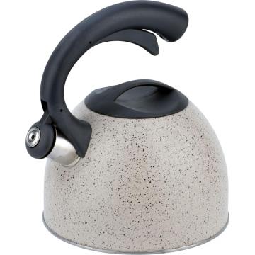 Marble color Stainless Steel Kettle