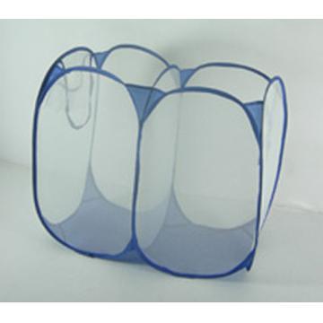 Folding-Laundry Basket