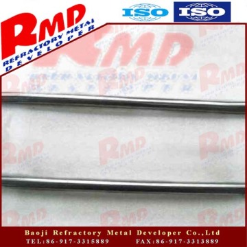 High Purity tungsten pipes with low price