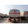 العلامة التجارية الجديدة SHACMAN 30000litres Diesel Bowser للبيع