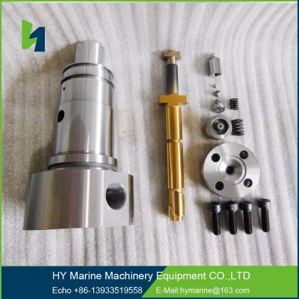 MAN B&W Marine Engines Spare Parts