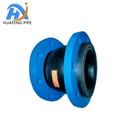 FKM Rubber Expansion Joint Material