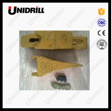 22S soil teeth and holder, pin for foundation soil drilling machine bucket teeth