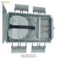 الصين الموردين IP65 1X8 PLC الفاصل الألياف البصرية تركيب مربع