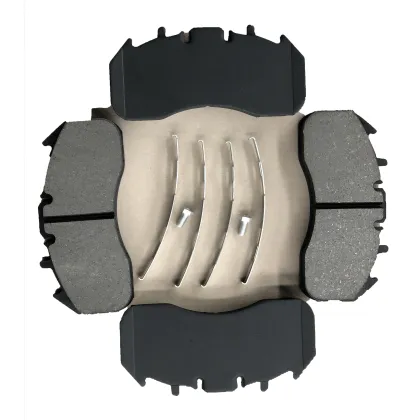 High Quality Brake Pads WVA29173 for Midsize Truck Disc Brakes