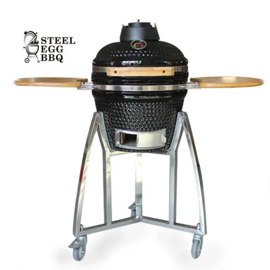 SEB Kamado High Quality 16 inch Portable Folds Charcoal BBQ Grills
