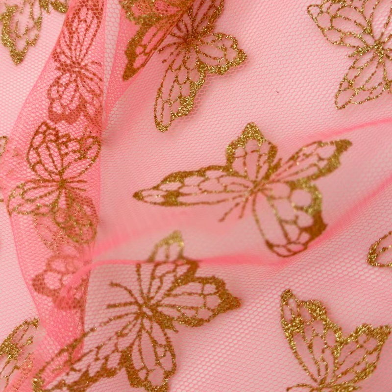 Glitter Fabrics
