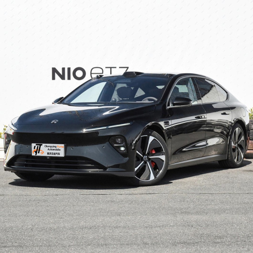 Luxury electric sedan Nio ET7