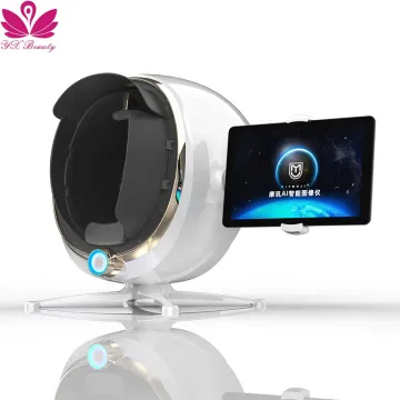 Professional High-Quality VISIA Skin Scanner Analyzer Machine & Magic Mirror Facial Analysis Device for Sale