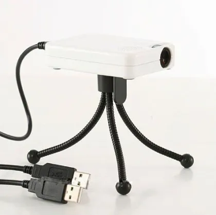 usb mini projector