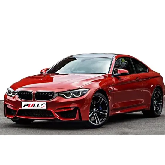 BMW 4 Series F32 F36 2014-2019 Body Kit - Upgrade to M4 Style Bumper, Grille, Side Skirts, Rear Diffuser