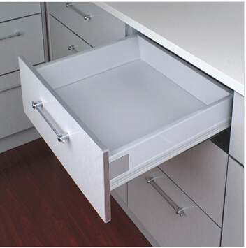 86mm Height Kitchen Cabinet Tool Box Drawer Slides Manufacturer
