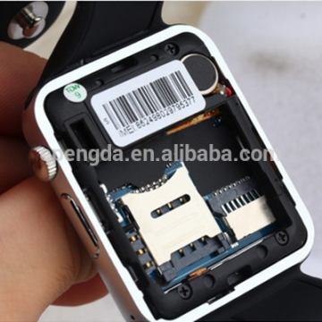 China manufacturer z1 smart watch phone with low price gt08