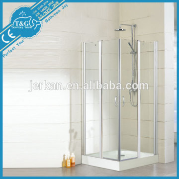 2016 best selling fashion free standing glass shower enclosure                        
                                                Quality Choice