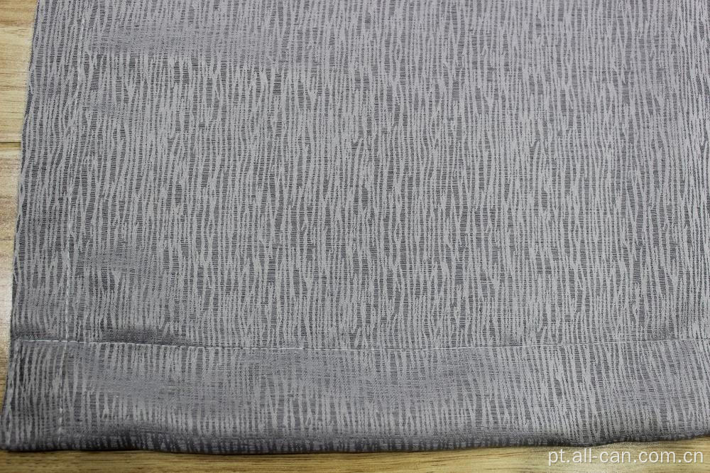 Tecido Jacquard para Cortina