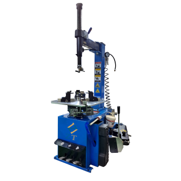 ZT-M2 Tire Changer for Motorcycles and Bike Tyre Dismounting