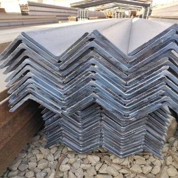 Acero ángulo de alta calidad para aplicaciones estructurales