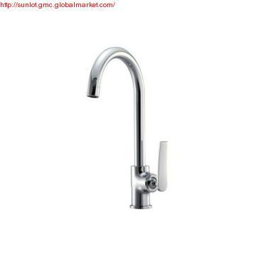 Single Handle Kitchen Faucet