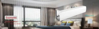 electric smart curtain motor