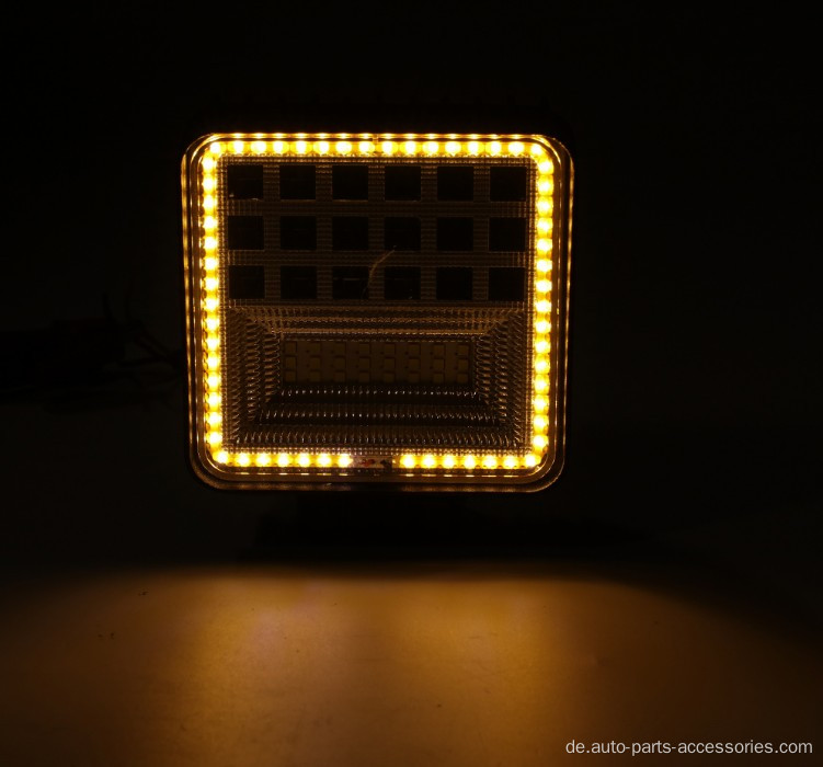 Arbeit Licht leuchtet Barwagen LED -Bar Nebellichter
