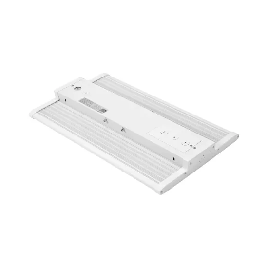 Flat linear led high bay light 150w