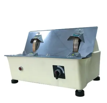 SHTOPVIEW Manual Lens Edger: Double Wheels Hand Grinder CP-20A (Aluminum Shell) & CP-20B (Plastic Shell)