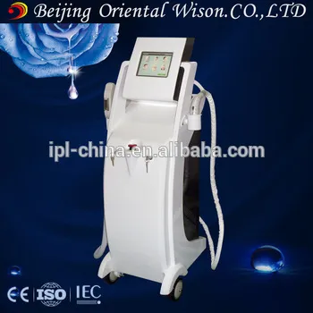 E-light handle, RF handle, Yag laser handle beauty machine