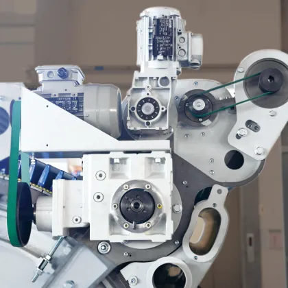 Qingdao Hongda China Textile Machinery: Carding Machines and Sliver Making Machines