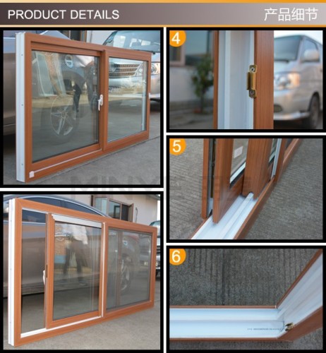 windows /Vinyl PVC windows/PVC profile Sliding PVC window/plastic window                        
                                                Quality Assured