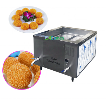 Small Fish Prawn Crackers to Onion Bean Rolls: Frying Equipment Guide