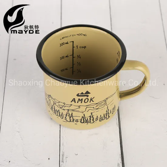 12 Oz Enamelware Mug Bulk