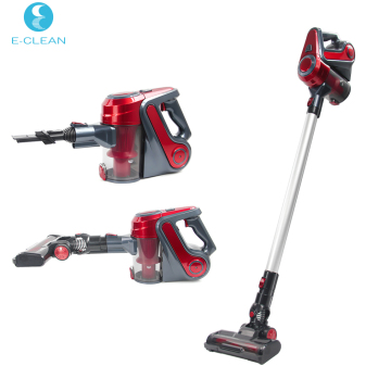 130W Cordless Wireless Handheld Cheap Vacuum Cleaners with Battery