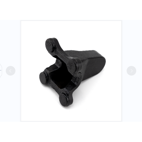 nodular iron casting Ductile iron casting Bradket custom cast iron Power steering cylinder bracket