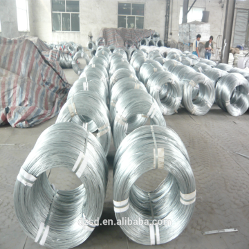 Galvanized Iron wire from Dinzhou factory