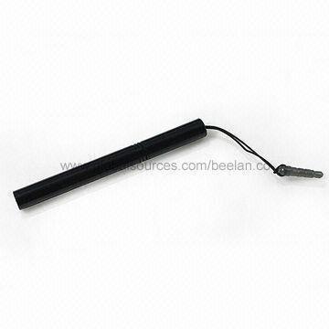 Touch Pen Case for iPhone, iPad/iPhone/iPod, Easily to Write on Screen, Sized 80 x 8mm