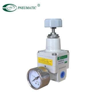 SMC Series G1/4 IR2000-02 Pneumatic Air Pressure Precision Regulator Valve