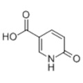 Acide 6-hydroxynicotinique CAS 5006-66-6