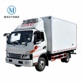 4.2M Refrigerated Truck Box Body for Food Transport