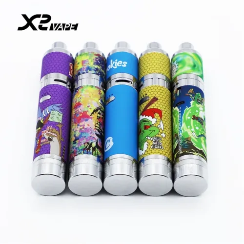 Wax Vaporizers Quartz Coil Atomizer Plus XL