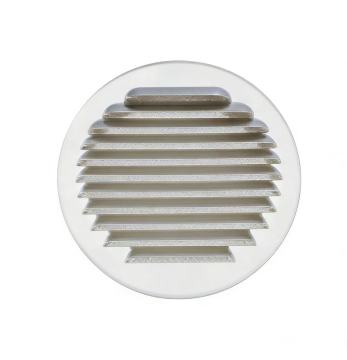 Aluminum Adjustable Vent Louvre
