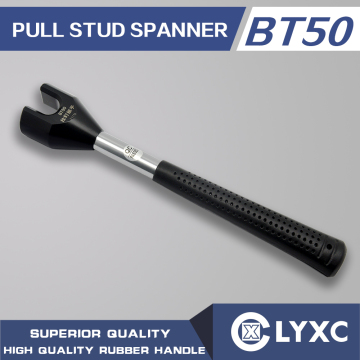 BT50 Professional Pull Stud Spanner Special Purpose on BT Pull Stud