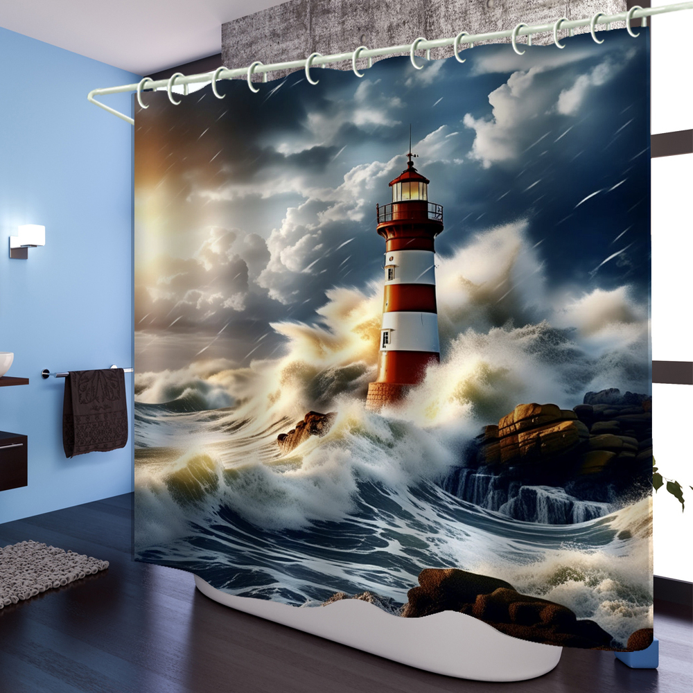 printing weighted shower curtain2024-AUT- (3)-03