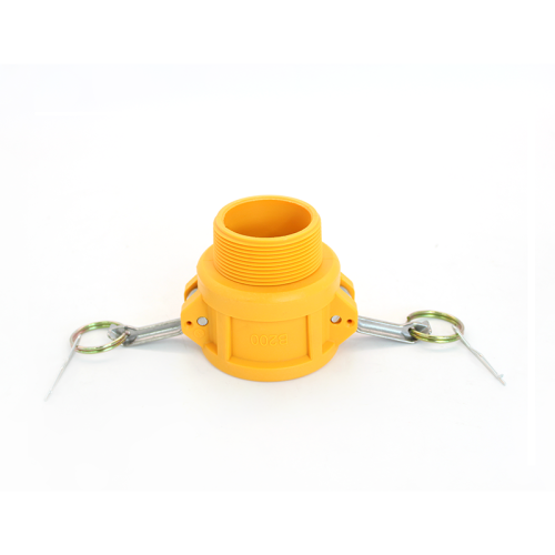 Nylon camlock fittings type B