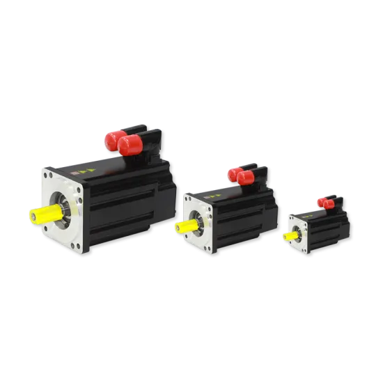 low voltage servo motor 300rpm