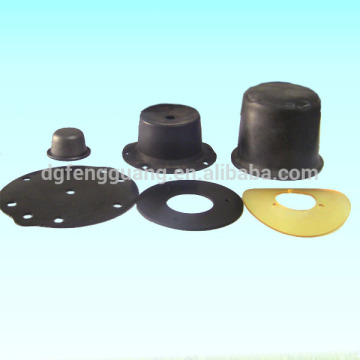 Rubber diaphragm/rubber diaphragm for valves/rubber diaphragm sheet/rubber diaphragm for pump