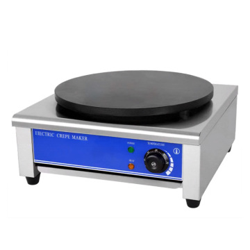 Commercial 16 Inch Electric Crepe Maker for Pancake Making