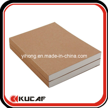 Blank Kraft Cover B5 Exercise Book