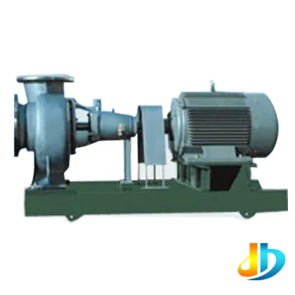 SPP type Mixed flow pump