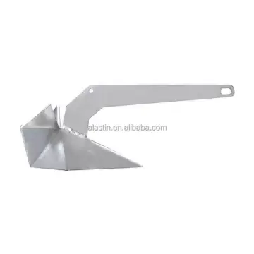 Hot Sale HDG Delta Anchor for Boats